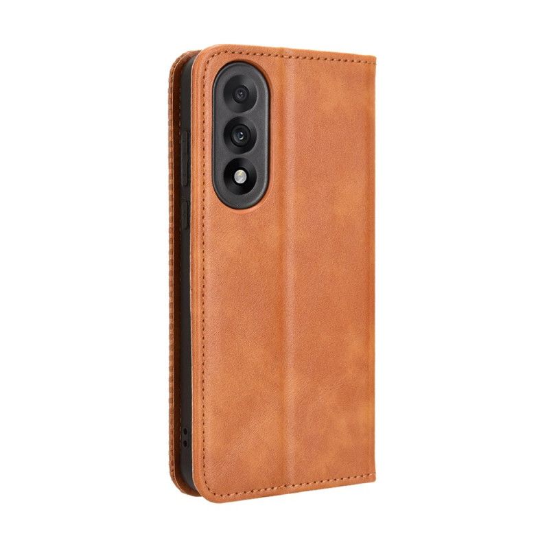 Flip Cover Til Oneplus Nord 5 Vintage Frise