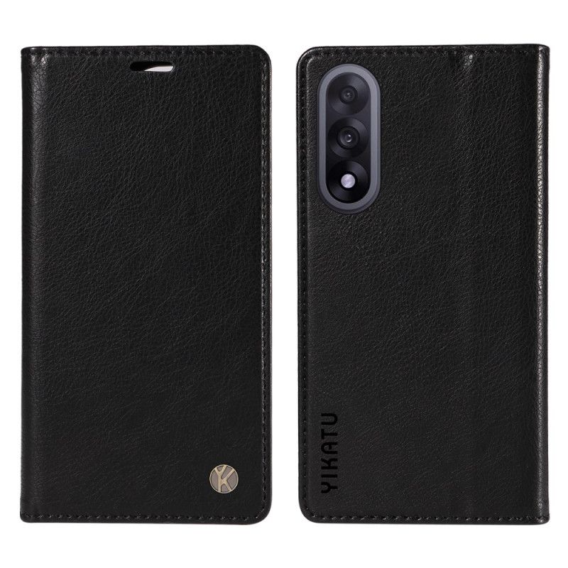 Flip Cover Til Oneplus Nord 5 Yikatu