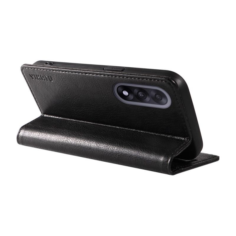 Flip Cover Til Oneplus Nord 5 Yikatu