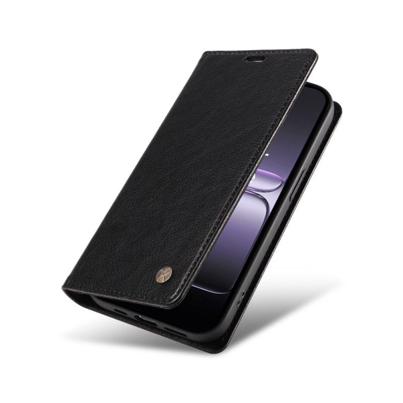 Flip Cover Til Oneplus Nord 5 Yikatu