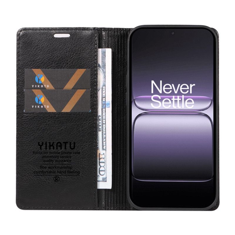 Flip Cover Til Oneplus Nord 5 Yikatu
