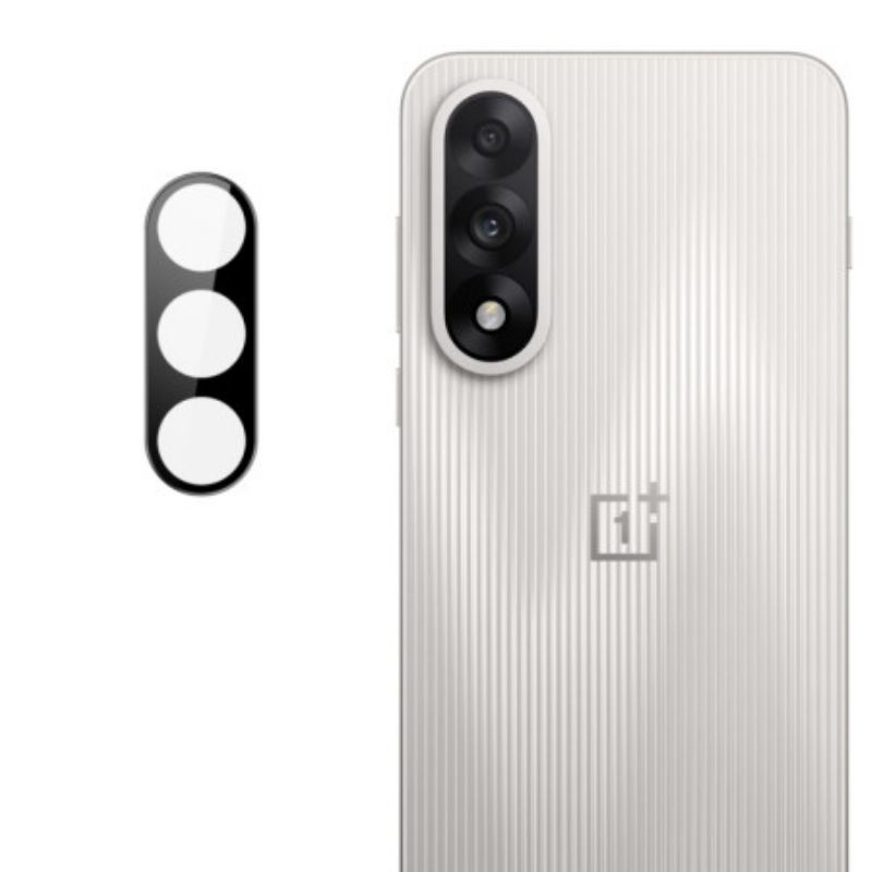Imak Hærdet Glaslinsebeskytter Til Oneplus Nord 5 (sort Version)