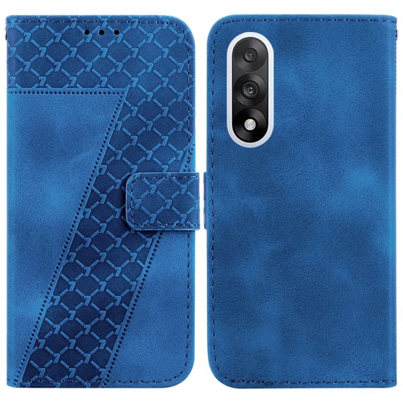 Læder Cover Oneplus Nord 5 Design 7