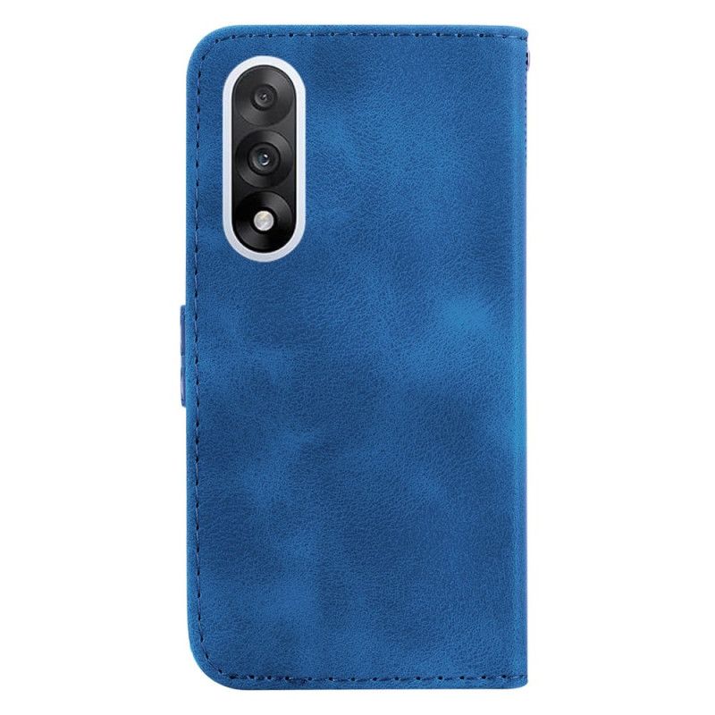 Læder Cover Oneplus Nord 5 Design 7