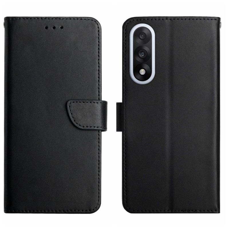 Læder Cover Oneplus Nord 5 Nappalæder
