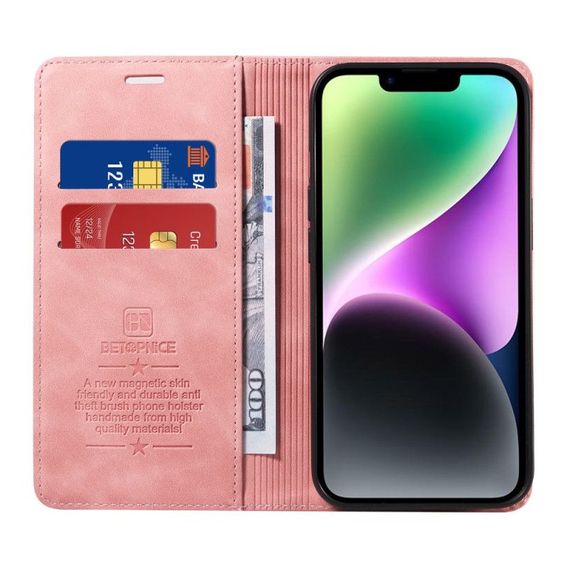 Læder Cover Oneplus Nord 5 Telefon Etui Betopnice