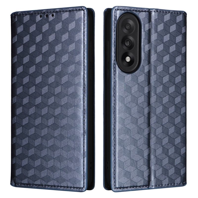 Læder Cover Oneplus Nord 5 Telefon Etui Blank