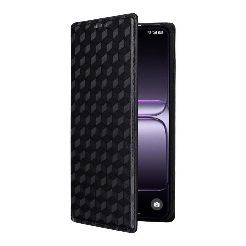 Læder Cover Oneplus Nord 5 Telefon Etui Blank