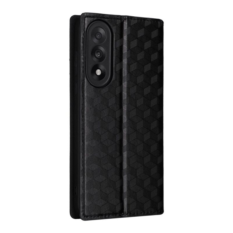 Læder Cover Oneplus Nord 5 Telefon Etui Blank