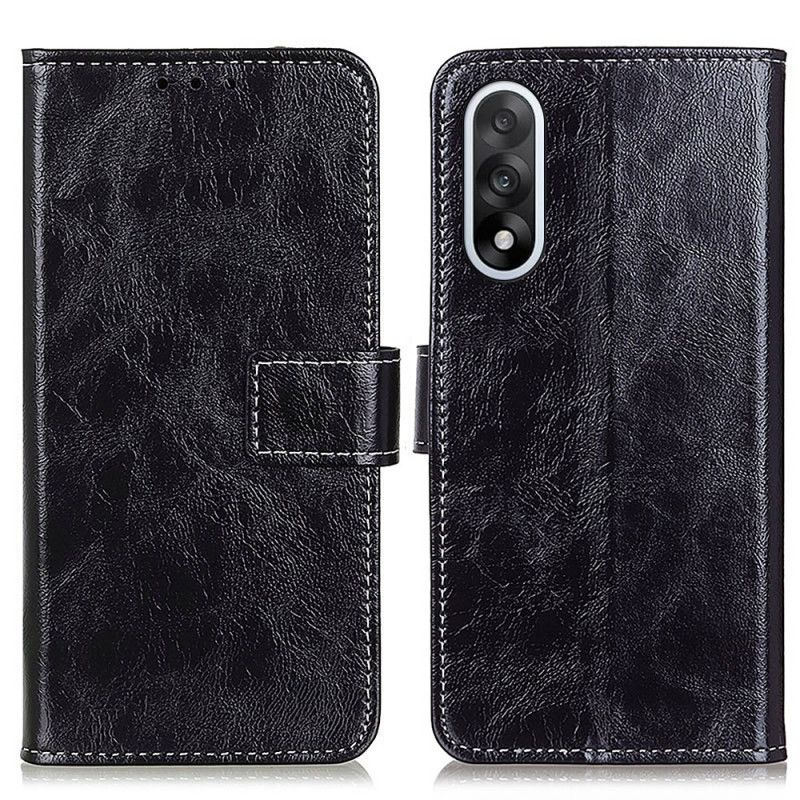 Læder Cover Oneplus Nord 5 Telefon Etui Blank