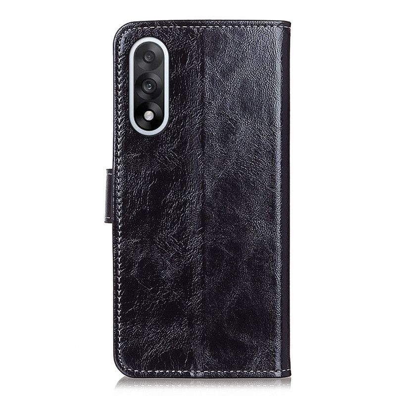 Læder Cover Oneplus Nord 5 Telefon Etui Blank