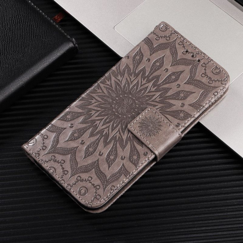 Læder Cover Oneplus Nord 5 Telefon Etui Mandala