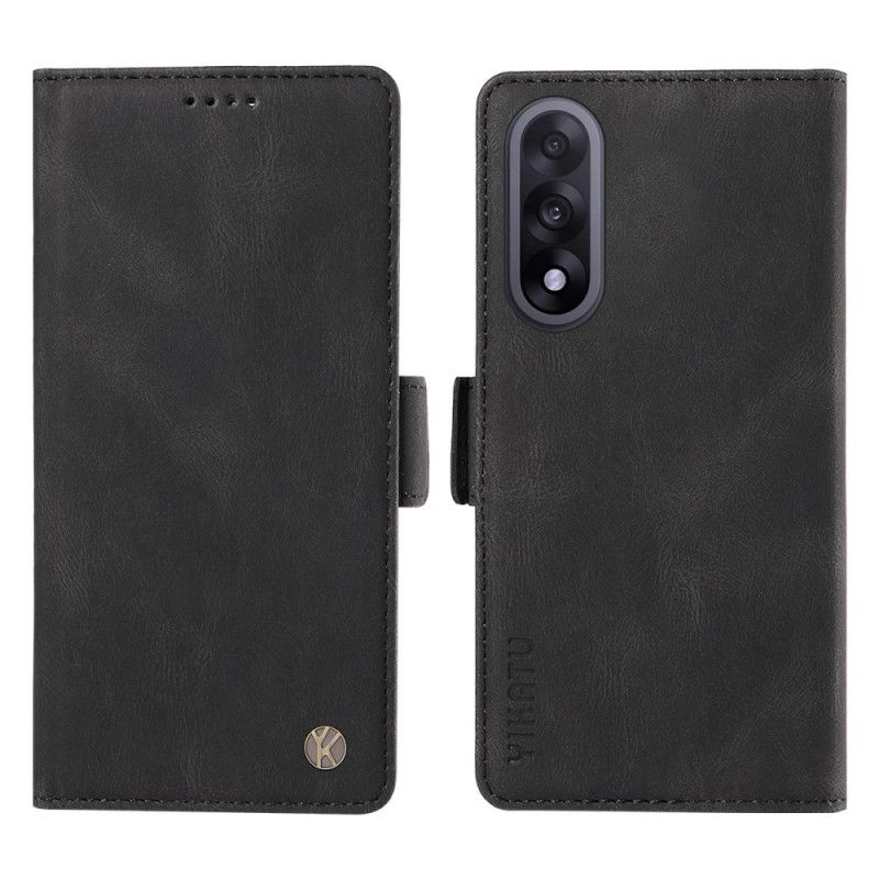 Læder Cover Oneplus Nord 5 Vintage Yikatu