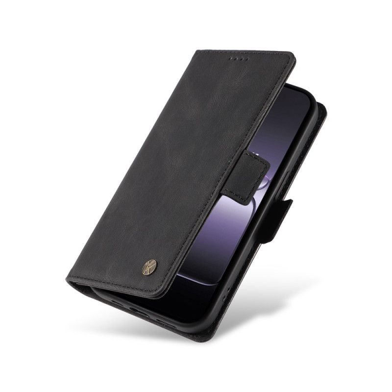 Læder Cover Oneplus Nord 5 Vintage Yikatu