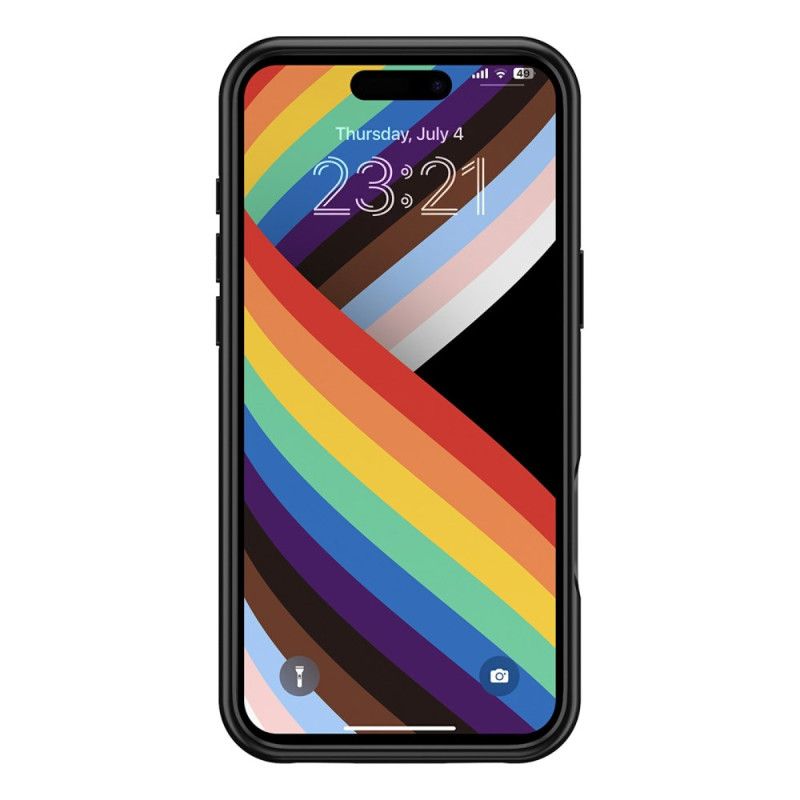 6000mah Battericover Til iPhone 17 Forstærket Beskyttelse