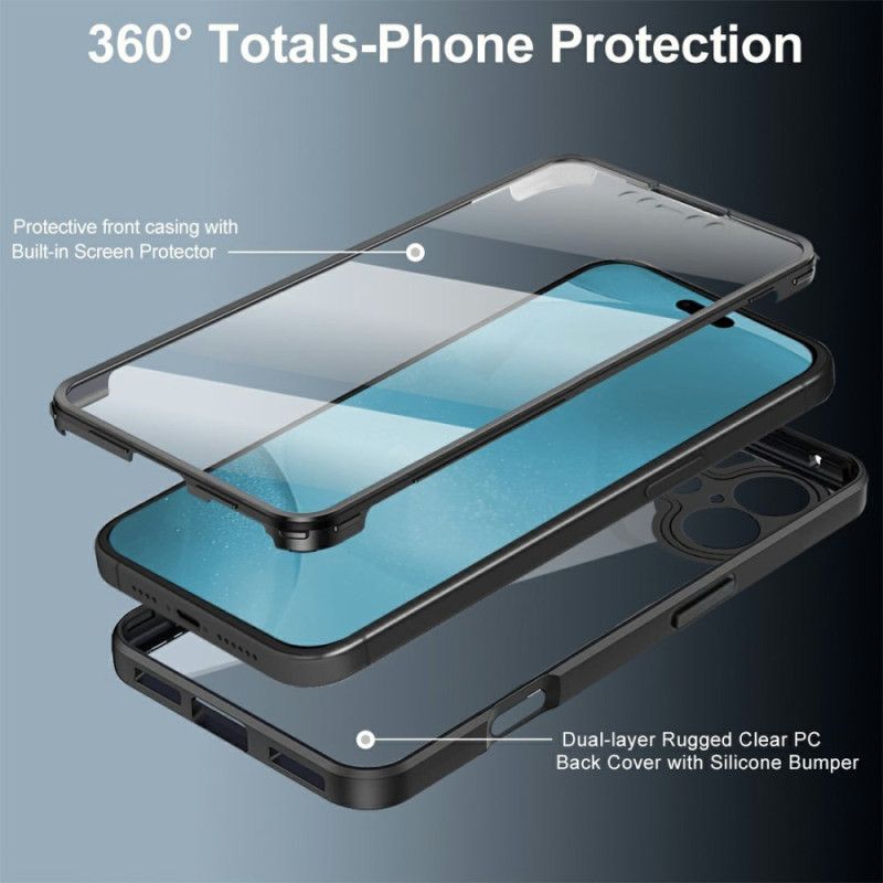 Cover iPhone 17 360 Graders Beskyttelse Klar