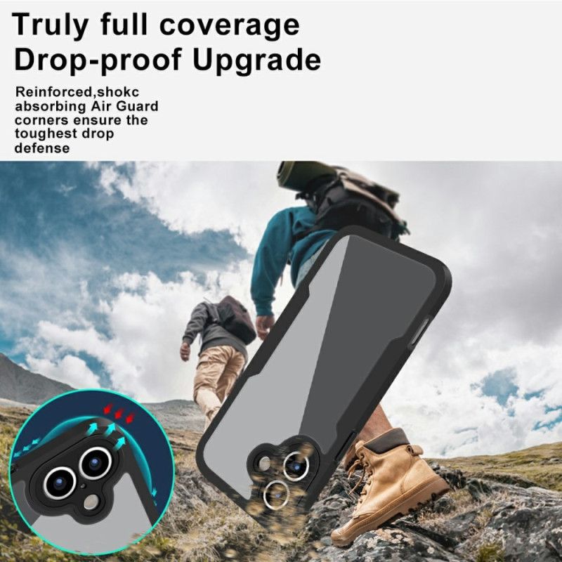 Cover iPhone 17 360 Graders Beskyttelse Klar