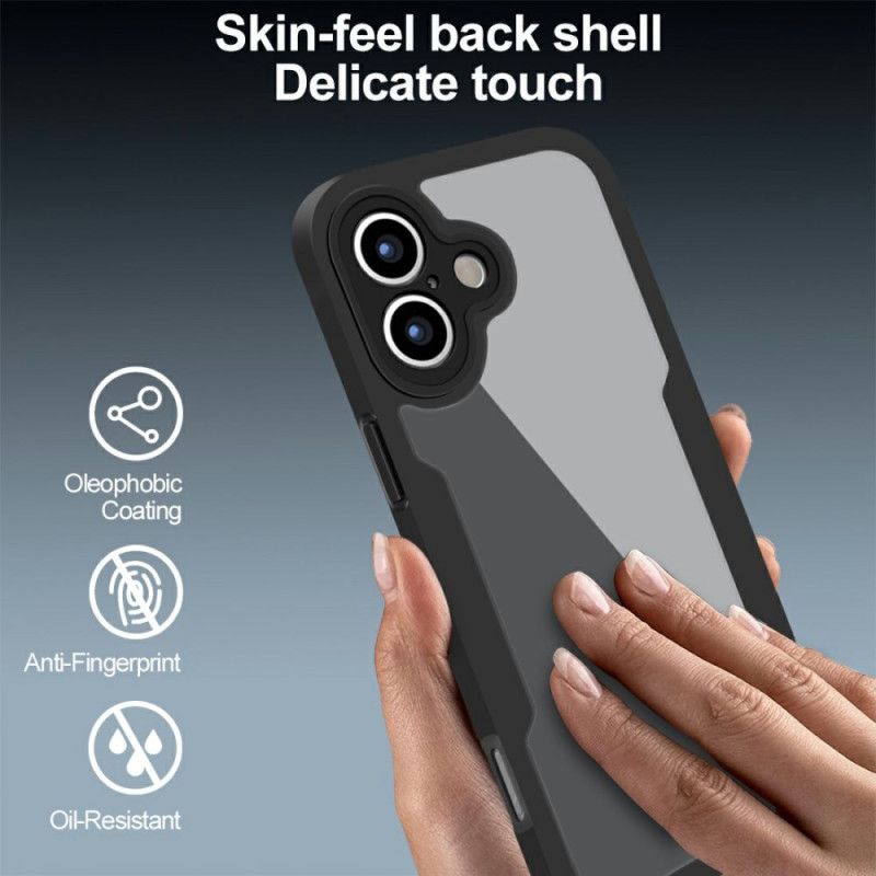 Cover iPhone 17 360 Graders Beskyttelse Klar