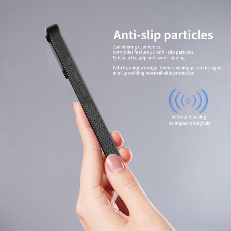 Cover iPhone 17 Aramidfiber Magsafe