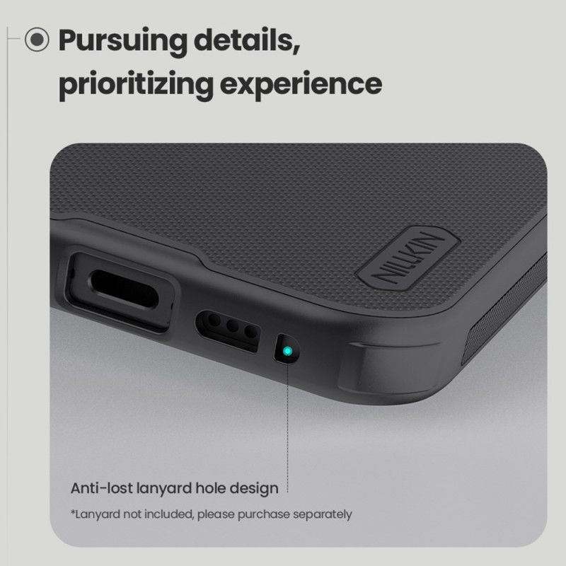 Cover iPhone 17 Frosted Shield Pro Nillkin