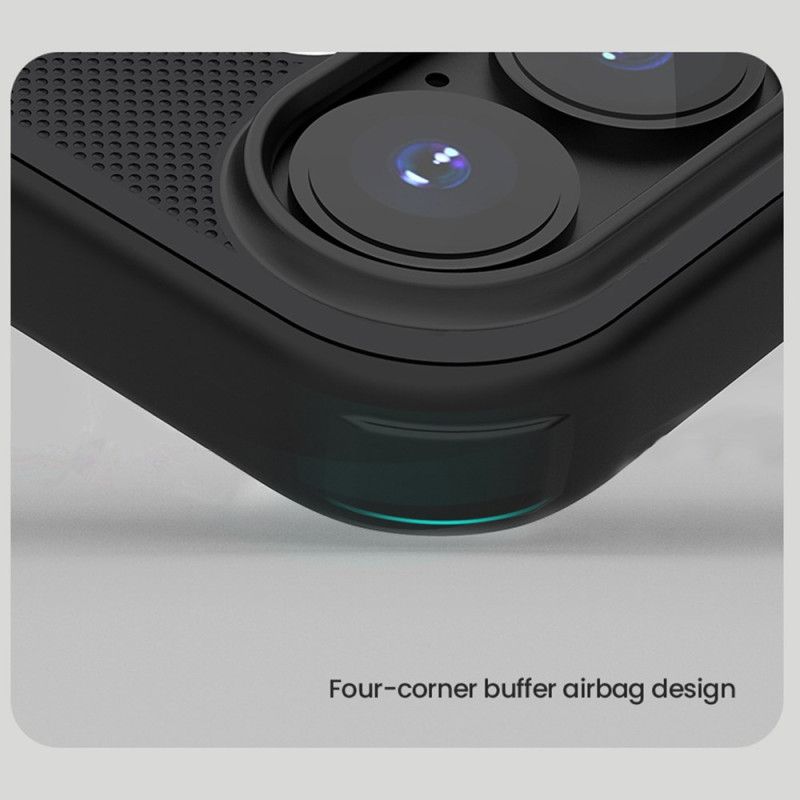 Cover iPhone 17 Frosted Shield Pro Nillkin