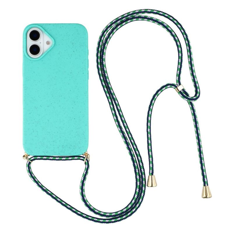 Cover iPhone 17 Klassisk Ledning