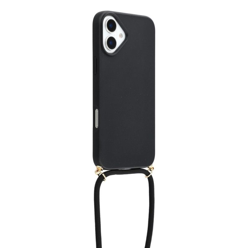 Cover iPhone 17 Klassisk Ledning