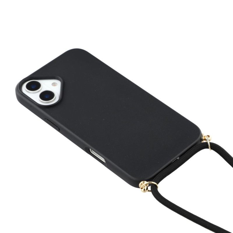 Cover iPhone 17 Klassisk Ledning