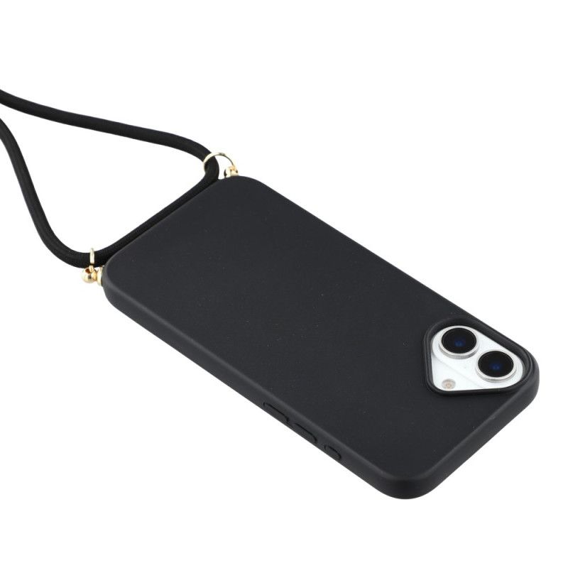 Cover iPhone 17 Klassisk Ledning