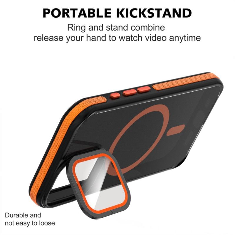 Cover iPhone 17 Magnetisk