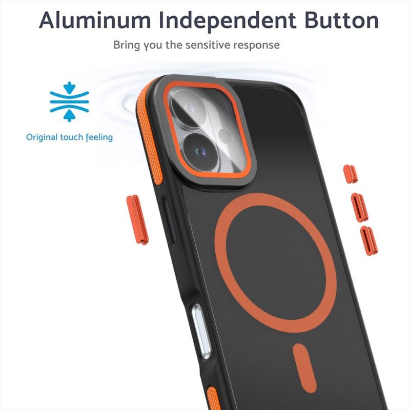 Cover iPhone 17 Magnetisk