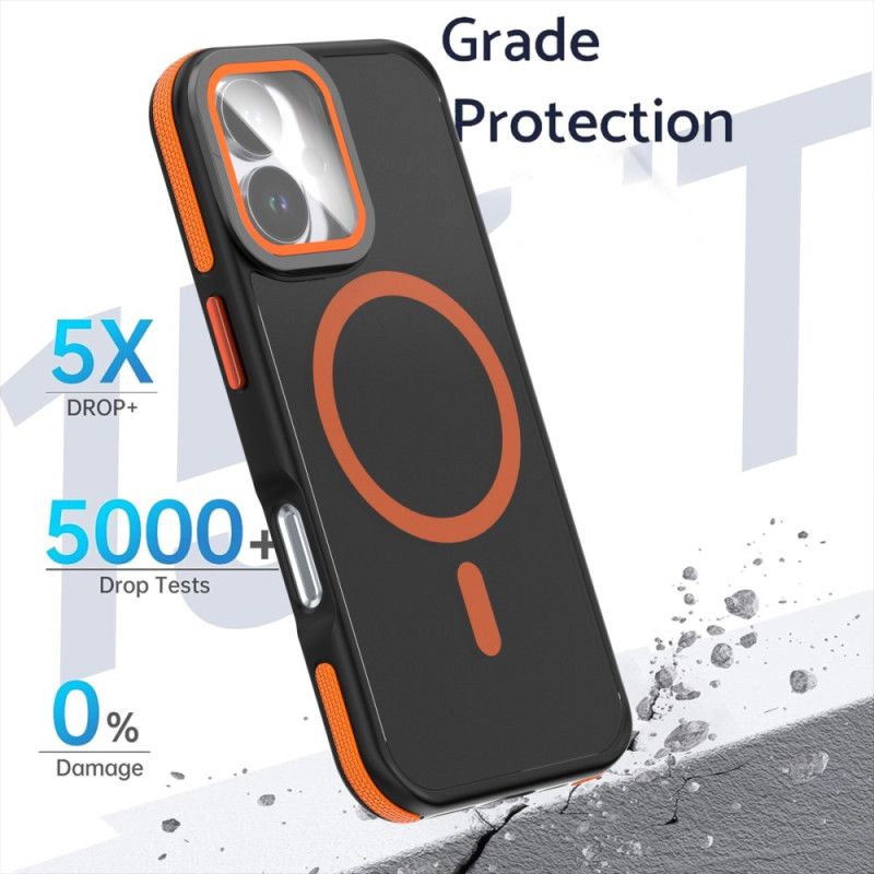 Cover iPhone 17 Magnetisk