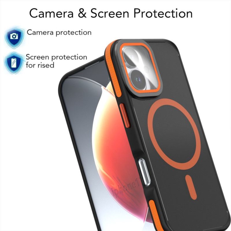 Cover iPhone 17 Magnetisk