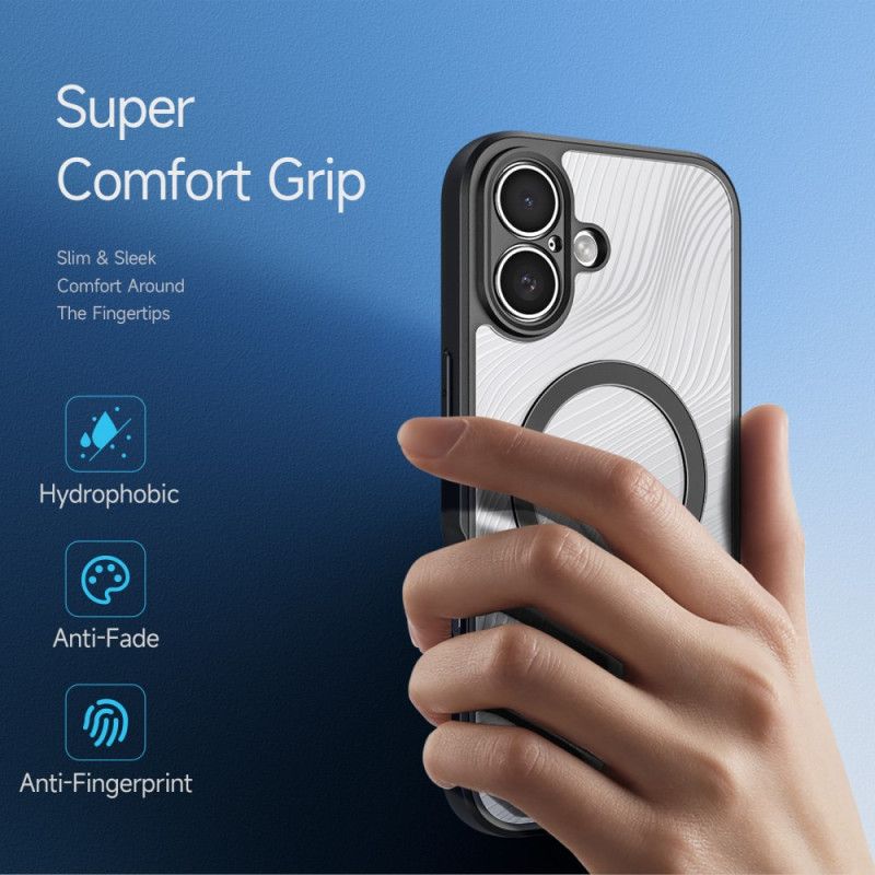 Cover iPhone 17 Magsafe Aimo Serie Dux Ducis