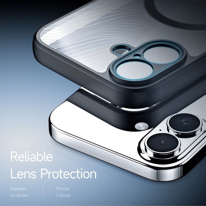 Cover iPhone 17 Magsafe Aimo Serie Dux Ducis