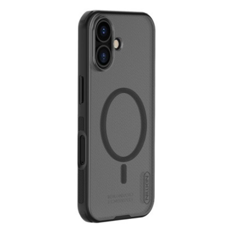 Cover iPhone 17 Magsafe Kompatibel Med Frosted Shield Pro Nillkin