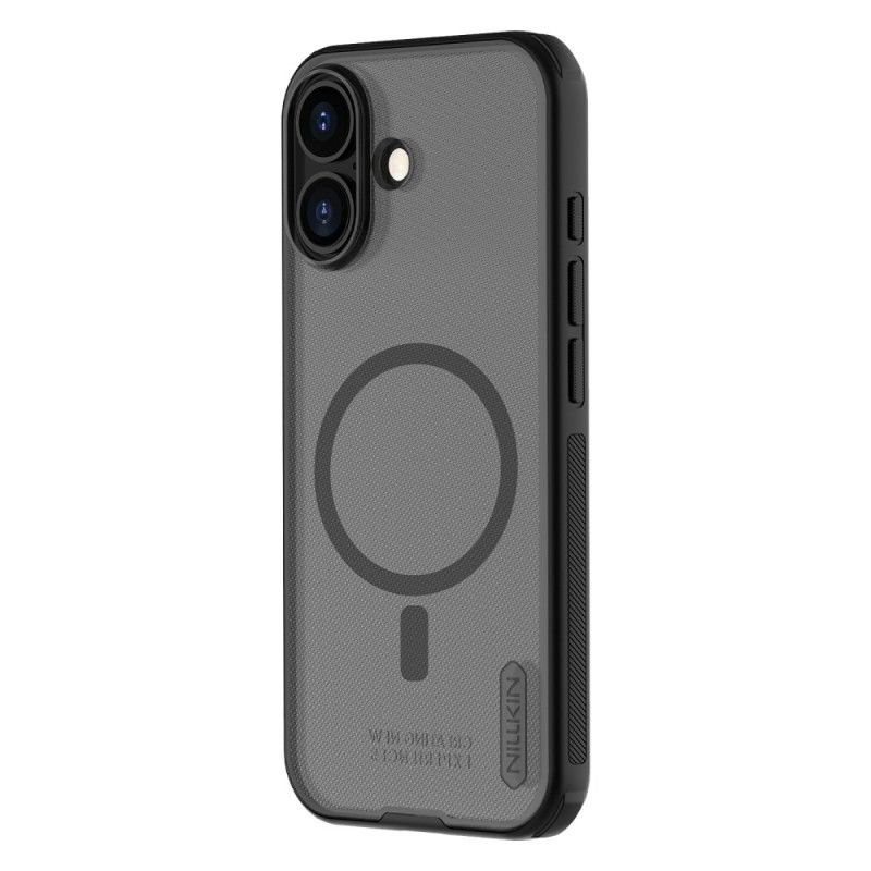 Cover iPhone 17 Magsafe Kompatibel Med Frosted Shield Pro Nillkin