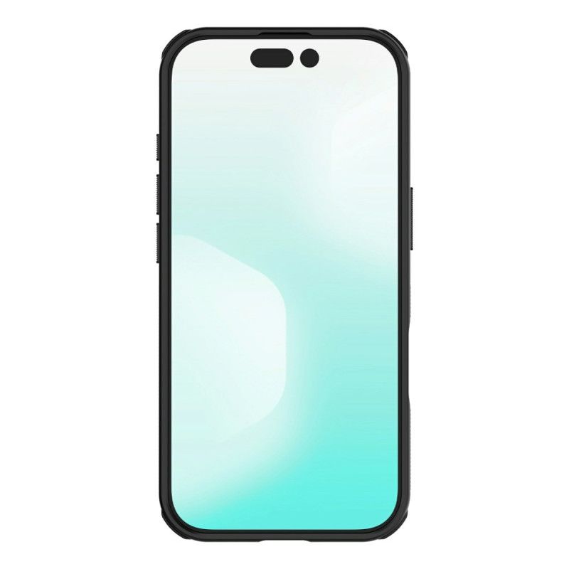 Cover iPhone 17 Magsafe Kompatibel Med Frosted Shield Pro Nillkin