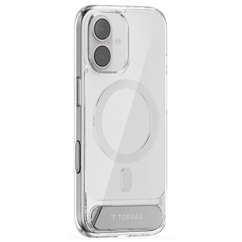 Cover iPhone 17 Magsafe-kompatibel Med Justerbar Stativ Torras