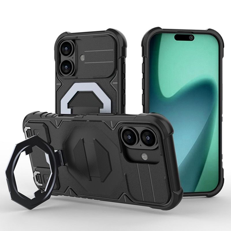 Cover iPhone 17 Magsafe-kompatibel Ultraholdbar