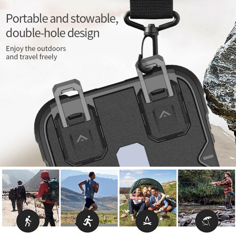 Cover iPhone 17 Magsafe-kompatibel Ultraholdbar