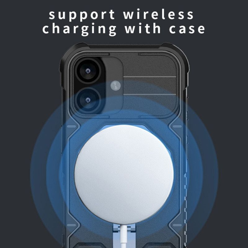 Cover iPhone 17 Magsafe-kompatibel Ultraholdbar