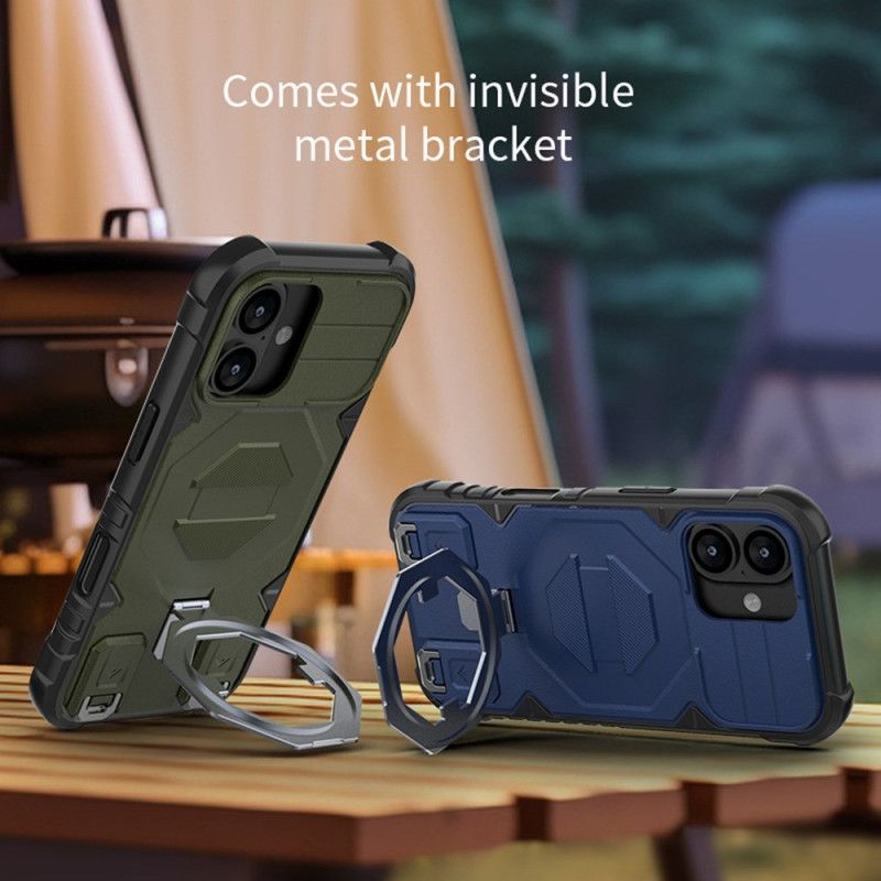 Cover iPhone 17 Magsafe-kompatibel Ultraholdbar