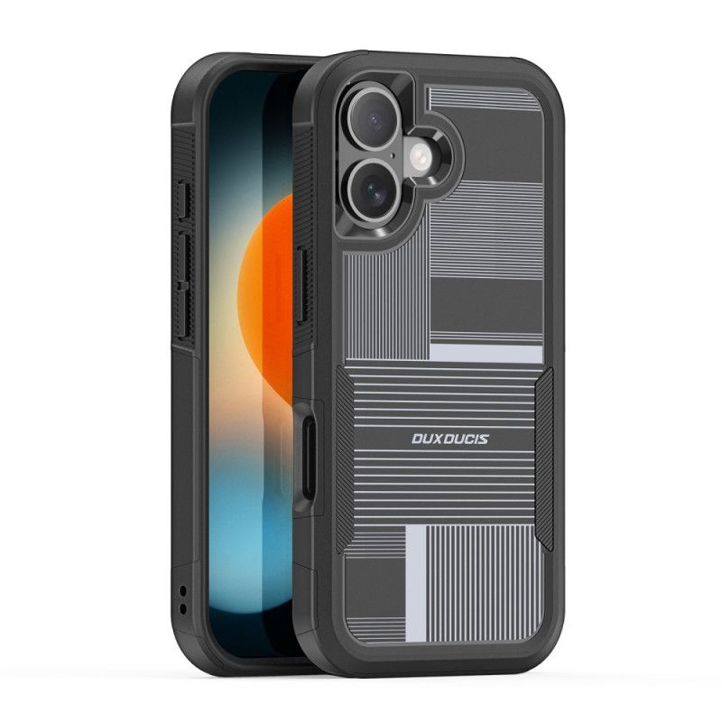 Cover iPhone 17 Magsafe Shld Serie Dux Ducis