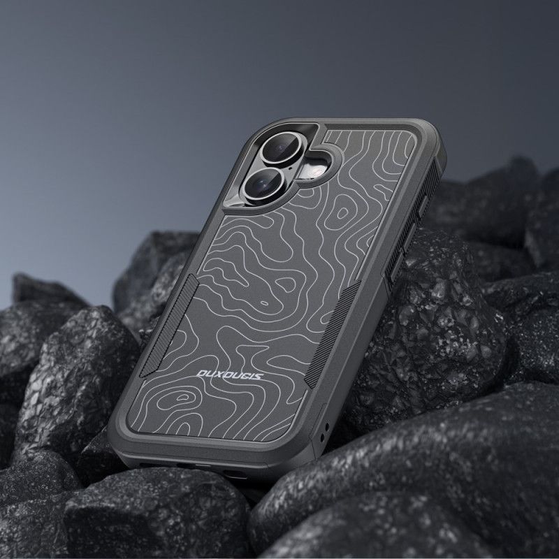 Cover iPhone 17 Magsafe Shld Serie Dux Ducis