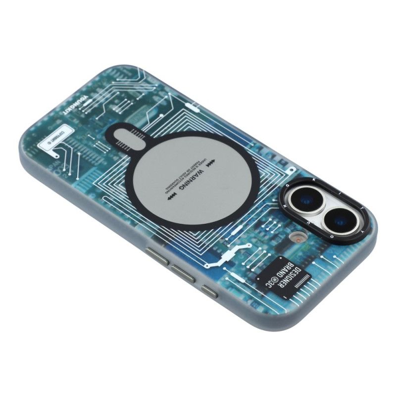 Cover iPhone 17 Magsafe Technology Series Youngkit
