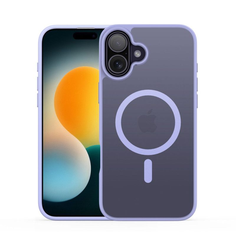 Cover iPhone 17 Magsafe Yind-serien Dux Ducis