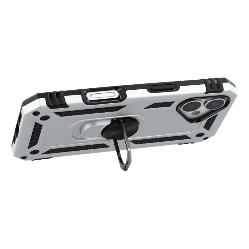 Cover iPhone 17 Militær Beskyttelse Med Skulderrem