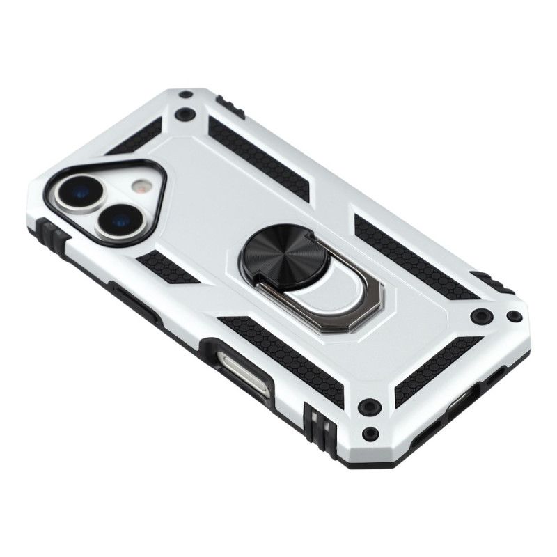 Cover iPhone 17 Militær Beskyttelse Med Skulderrem