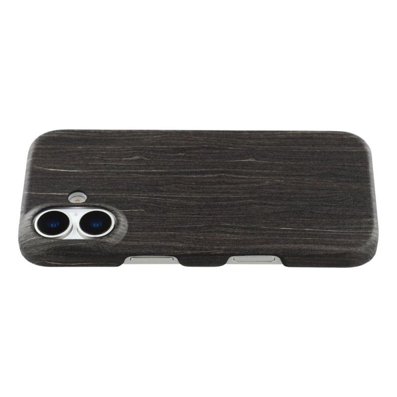 Cover iPhone 17 Naturlig Træfarve